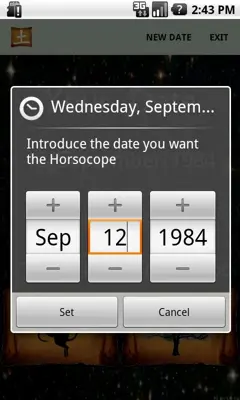 Your Chinese Horoscope android App screenshot 3